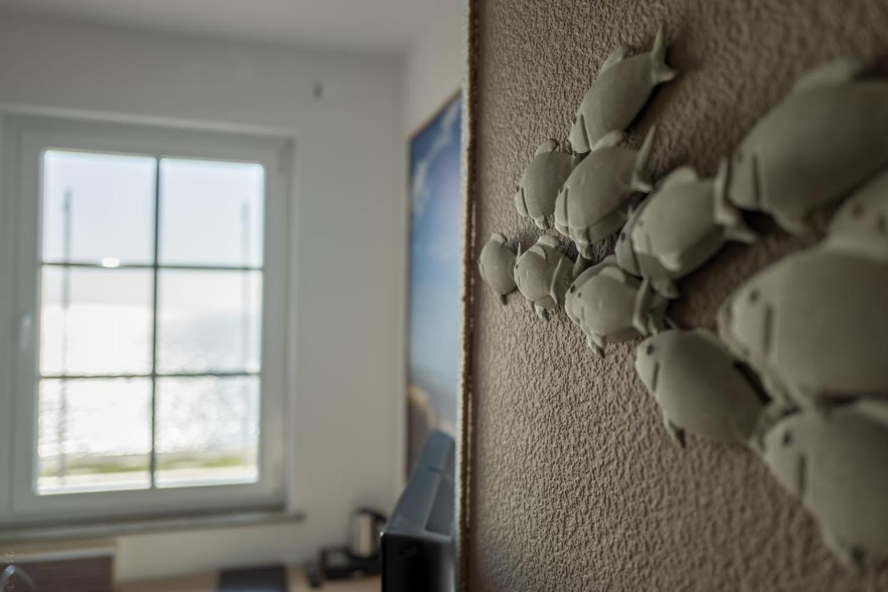 Akzent Strandhotels Seestern, Delphin & Lachs Wilhelmshaven Exterior foto