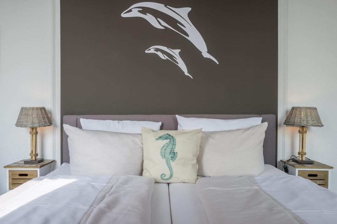 Akzent Strandhotels Seestern, Delphin & Lachs Wilhelmshaven Exterior foto