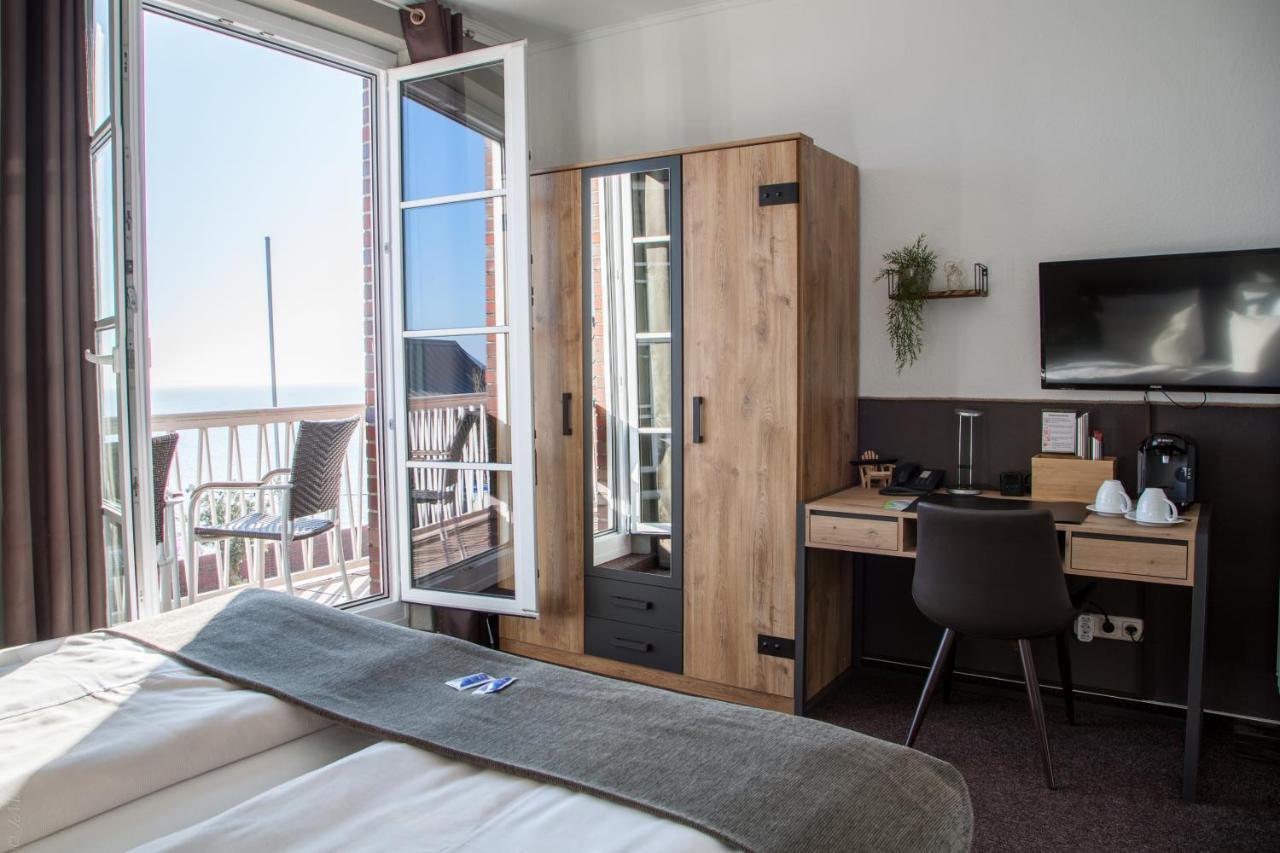 Akzent Strandhotels Seestern, Delphin & Lachs Wilhelmshaven Exterior foto