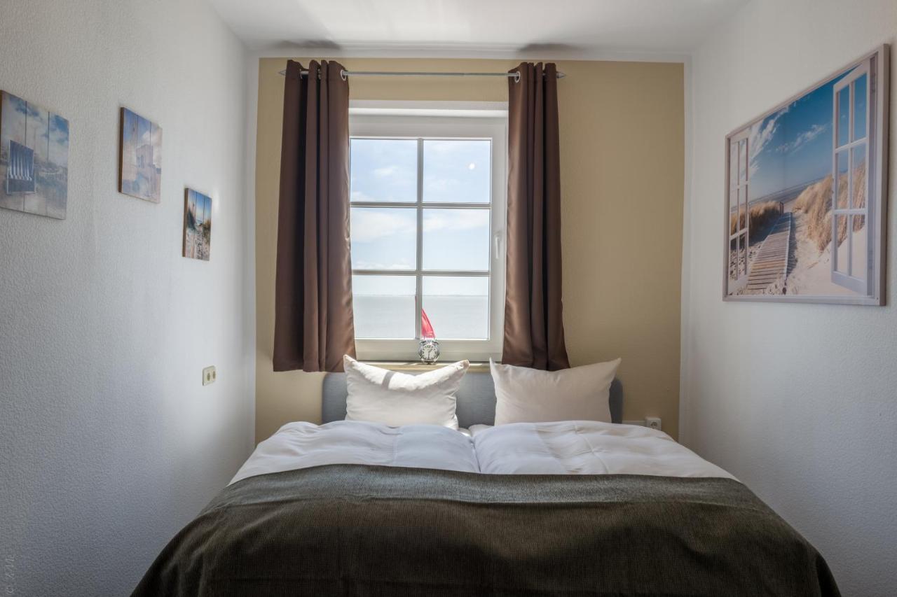 Akzent Strandhotels Seestern, Delphin & Lachs Wilhelmshaven Exterior foto