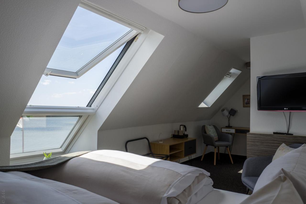 Akzent Strandhotels Seestern, Delphin & Lachs Wilhelmshaven Exterior foto