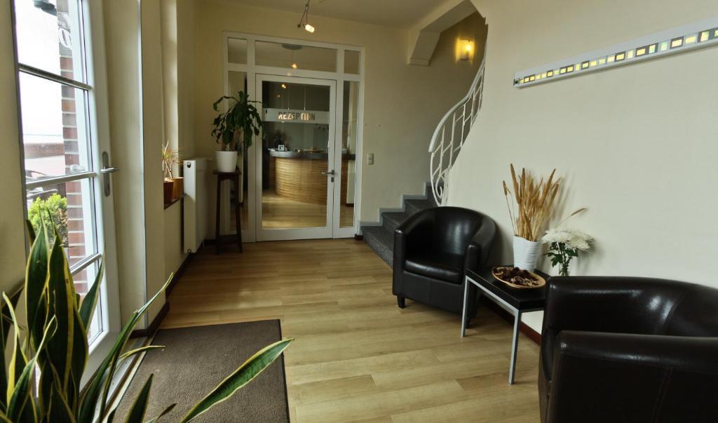 Akzent Strandhotels Seestern, Delphin & Lachs Wilhelmshaven Exterior foto